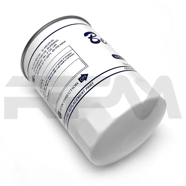 Tiffin RV Beckett Fuel Filter Replacement (Previously Garber) 27702 - Image 3
