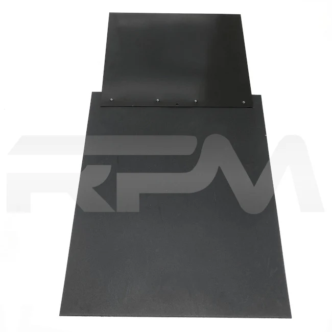 Tiffin RV Tire Mud Flap 5006392 - Image 4