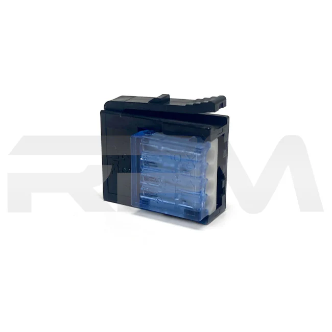 Tiffin RV Spyder Connector Plug Blue 3M 5066157 - Image 3