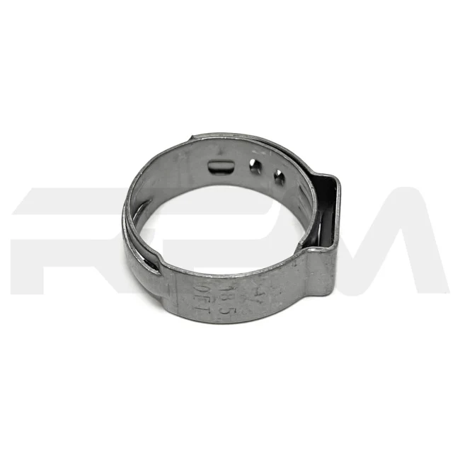 Tiffin RV Oetiker Water Line Ear Clamp 23/32 in. 5003777 - Image 3